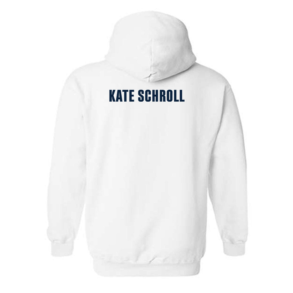 UTSA - NCAA Women's Soccer : Emma Kate Schroll - Classic Shersey Hooded Sweatshirt-1