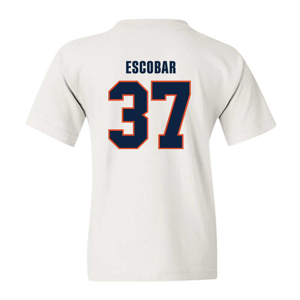 UTSA - NCAA Football : Tristan Escobar - Youth T-Shirt-1