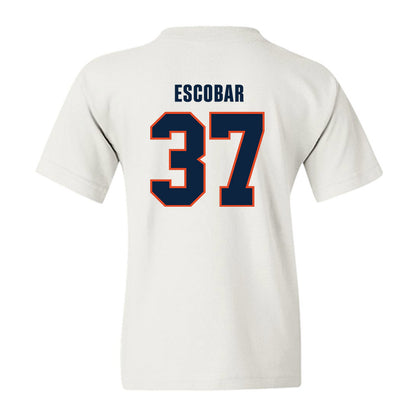 UTSA - NCAA Football : Tristan Escobar - Youth T-Shirt-1