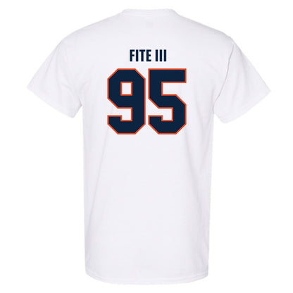 UTSA - NCAA Football : Drenon Fite III - Classic Shersey T-Shirt-1