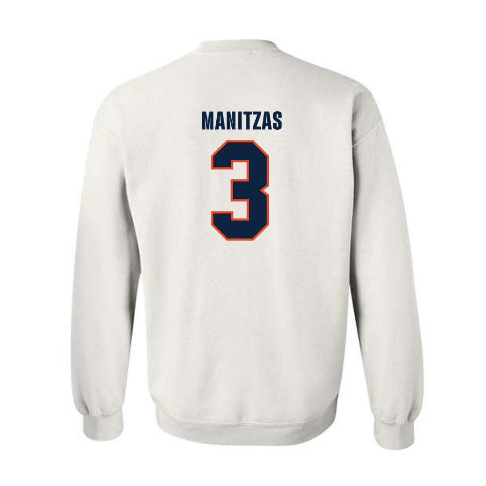 UTSA - NCAA Women's Volleyball : Alyssa Manitzas - Classic Shersey Crewneck Sweatshirt-1