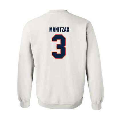 UTSA - NCAA Women's Volleyball : Alyssa Manitzas - Classic Shersey Crewneck Sweatshirt-1
