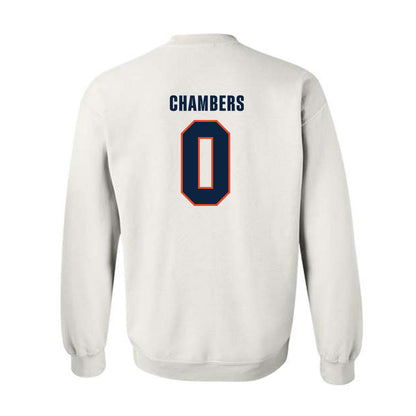 UTSA - NCAA Football : Archie Chambers - Classic Shersey Crewneck Sweatshirt-1