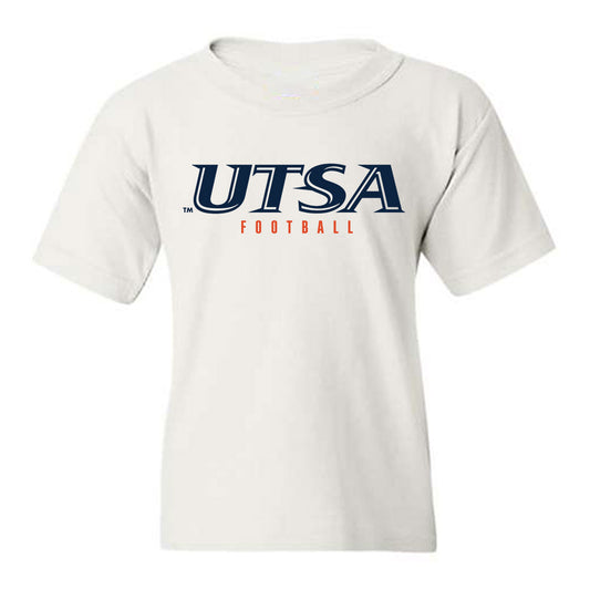 UTSA - NCAA Football : Cael Meisman - Classic Shersey Youth T-Shirt-0