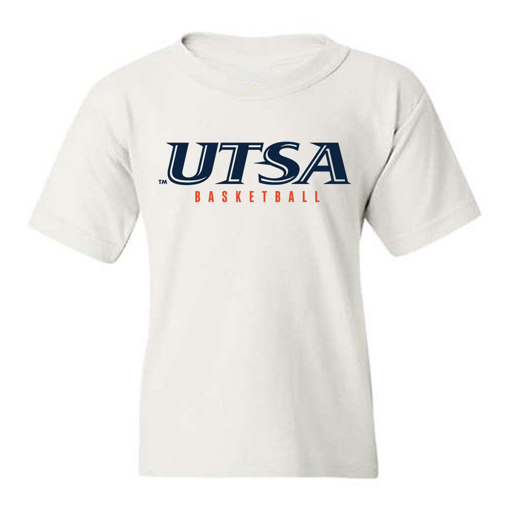 UTSA - NCAA Men's Basketball : Jayson Peterson - Classic Shersey Youth T-Shirt-0