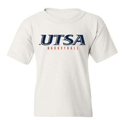 UTSA - NCAA Men's Basketball : Jayson Peterson - Classic Shersey Youth T-Shirt-0