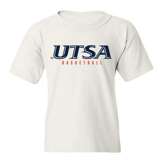 UTSA - NCAA Men's Basketball : Jayson Peterson - Classic Shersey Youth T-Shirt-0