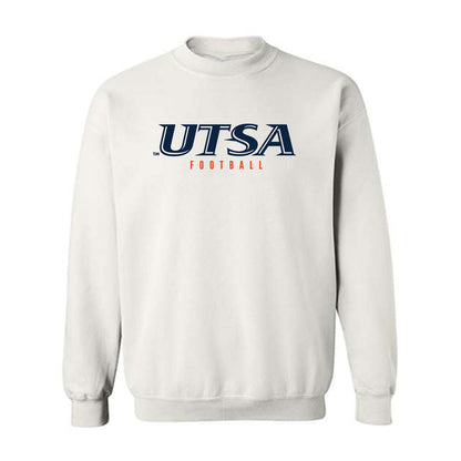UTSA - NCAA Football : Mekhi Anderson - Classic Shersey Crewneck Sweatshirt-0