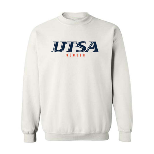 UTSA - NCAA Women's Soccer : Olivia DAmbrosia - Classic Shersey Crewneck Sweatshirt-0