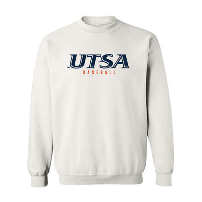 UTSA - NCAA Baseball : Sam Simmons - Crewneck Sweatshirt-0