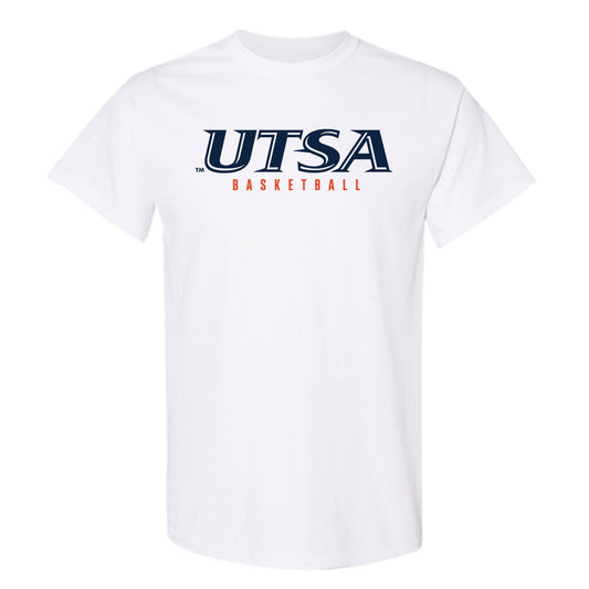 UTSA - NCAA Men's Basketball : Josiah LeGree - Classic Shersey T-Shirt-0