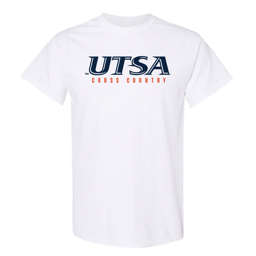UTSA - NCAA Men's Cross Country : OJ Ruiz - T-Shirt-0