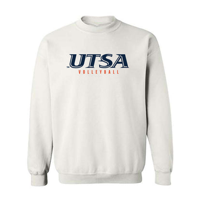 UTSA - NCAA Women's Volleyball : Giada Obregon - Classic Shersey Crewneck Sweatshirt-0