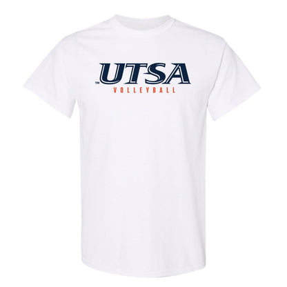 UTSA - NCAA Women's Volleyball : Alyssa Manitzas - Classic Shersey T-Shirt-0