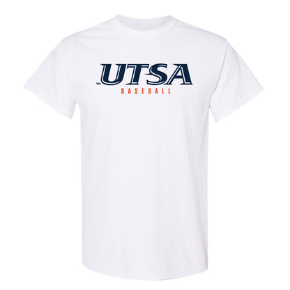 UTSA - NCAA Baseball : Christopher Gutierrez - Classic Shersey T-Shirt-0