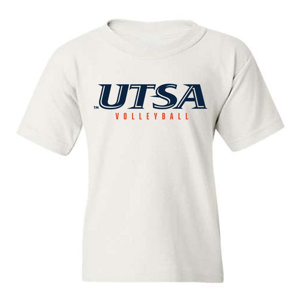 UTSA - NCAA Women's Volleyball : Giada Obregon - Classic Shersey Youth T-Shirt-0