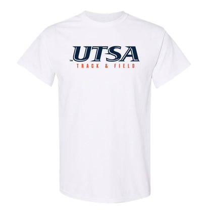 UTSA - NCAA Men's Track & Field : Aiden Mercado - T-Shirt-0