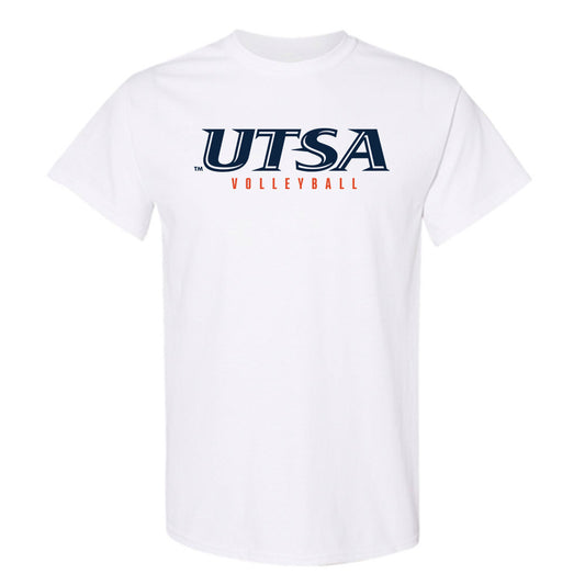 UTSA - NCAA Women's Volleyball : Brooke Elliott - Classic Shersey T-Shirt-0