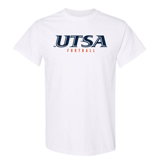 UTSA - NCAA Football : Eucebio Ramos - Classic Shersey T-Shirt-0