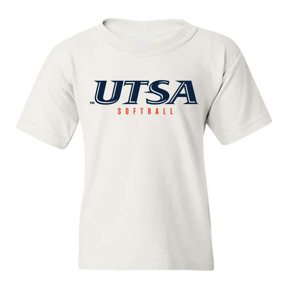 UTSA - NCAA Softball : Arlette Hernandez - Classic Shersey Youth T-Shirt-0