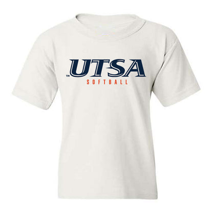 UTSA - NCAA Softball : Arlette Hernandez - Classic Shersey Youth T-Shirt-0