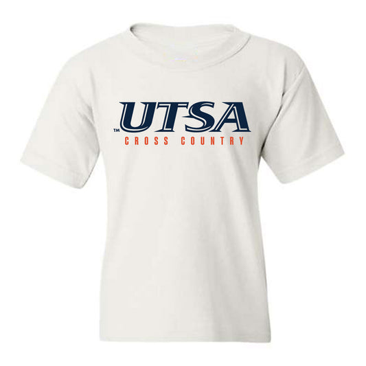 UTSA - NCAA Men's Cross Country : Diego Ramirez - Youth T-Shirt