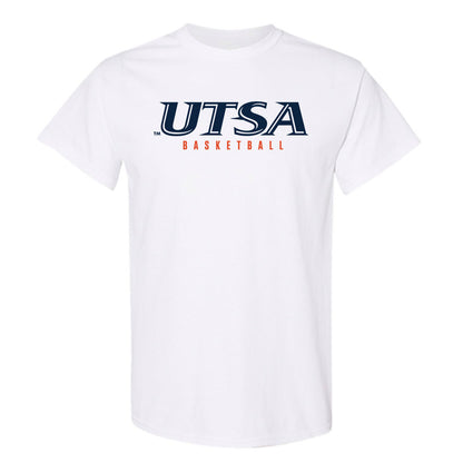UTSA - NCAA Men's Basketball : Brent Moss - Classic Shersey T-Shirt-0