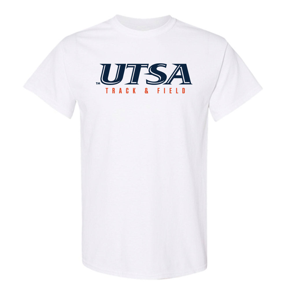 UTSA - NCAA Women's Track & Field : Nyariek Kur - Classic Shersey T-Shirt-0