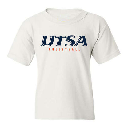 UTSA - NCAA Women's Volleyball : Giovanna Mason - Classic Shersey Youth T-Shirt-0