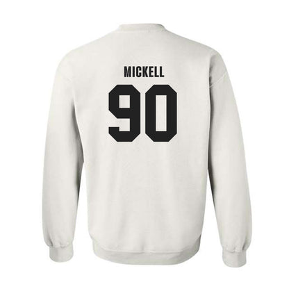 TCU - NCAA Football : Kelten Mickell - Classic Shersey Crewneck Sweatshirt-1