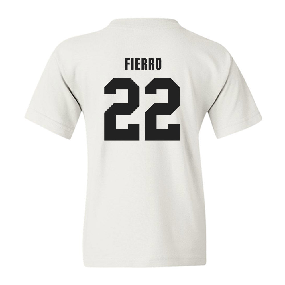 TCU - NCAA Football : Fletcher Fierro - Classic Shersey Youth T-Shirt-1