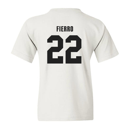 TCU - NCAA Football : Fletcher Fierro - Classic Shersey Youth T-Shirt-1