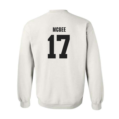 TCU - NCAA Football : DeVondre McGee - Classic Shersey Crewneck Sweatshirt-1