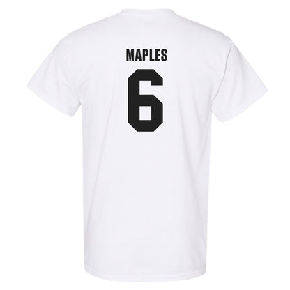 TCU - NCAA Football : Jayden Maples - Classic Shersey T-Shirt-1