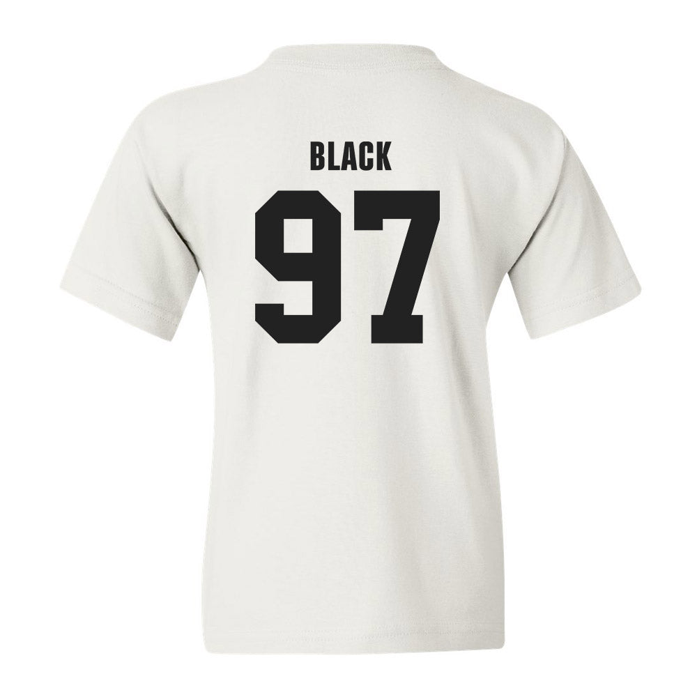 TCU - NCAA Football : Easton Black - Classic Shersey Youth T-Shirt