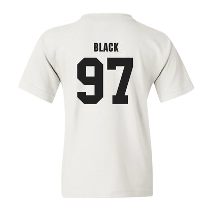 TCU - NCAA Football : Easton Black - Classic Shersey Youth T-Shirt