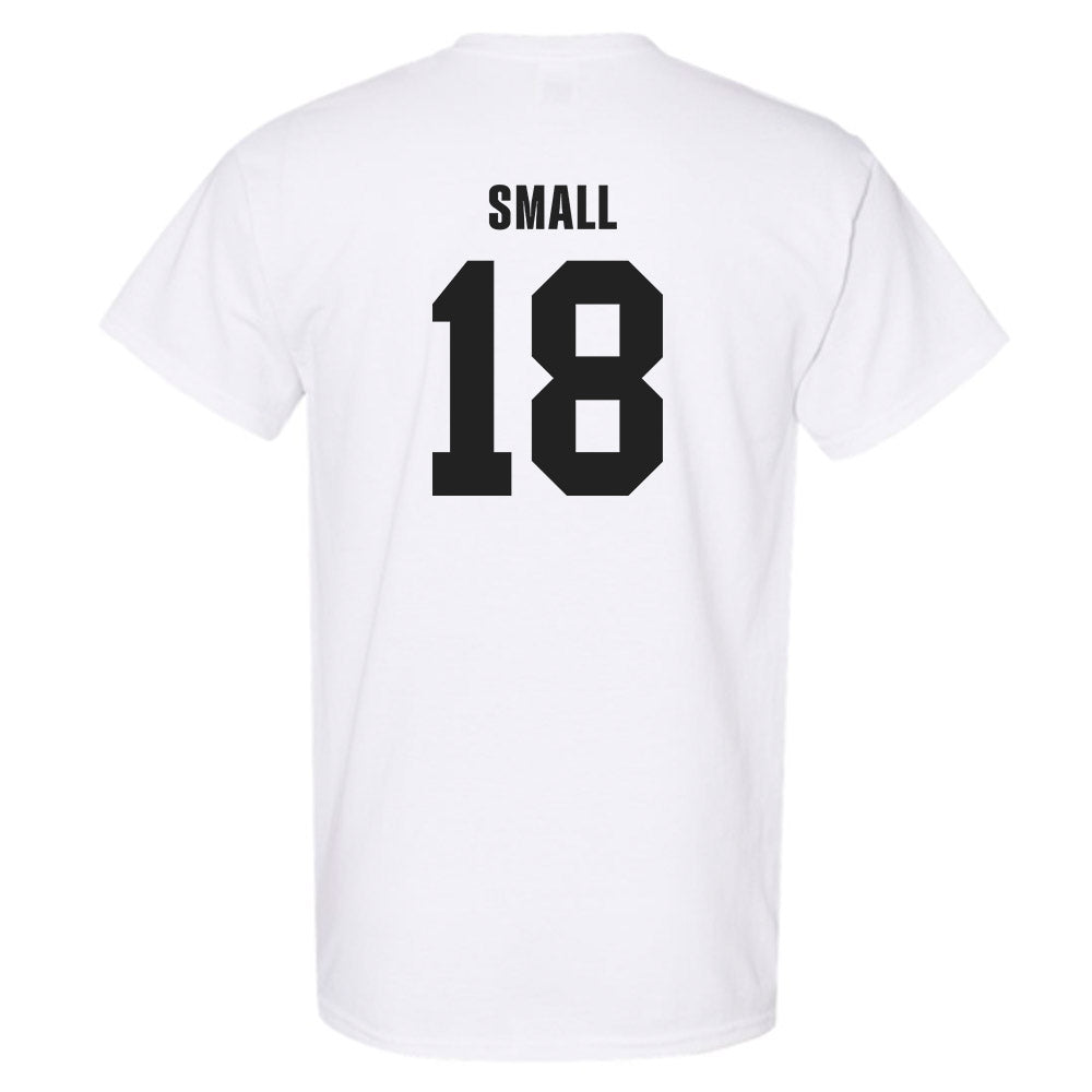 TCU - NCAA Football : Ed Small - Classic Shersey T-Shirt-1