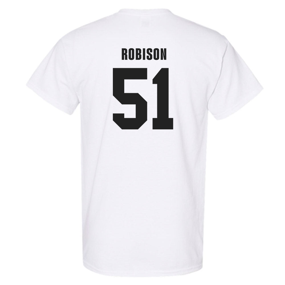 TCU - NCAA Football : Devan Robison - Classic Shersey T-Shirt-1