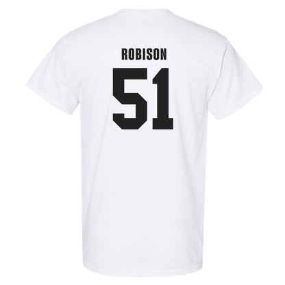 TCU - NCAA Football : Devan Robison - Classic Shersey T-Shirt-1