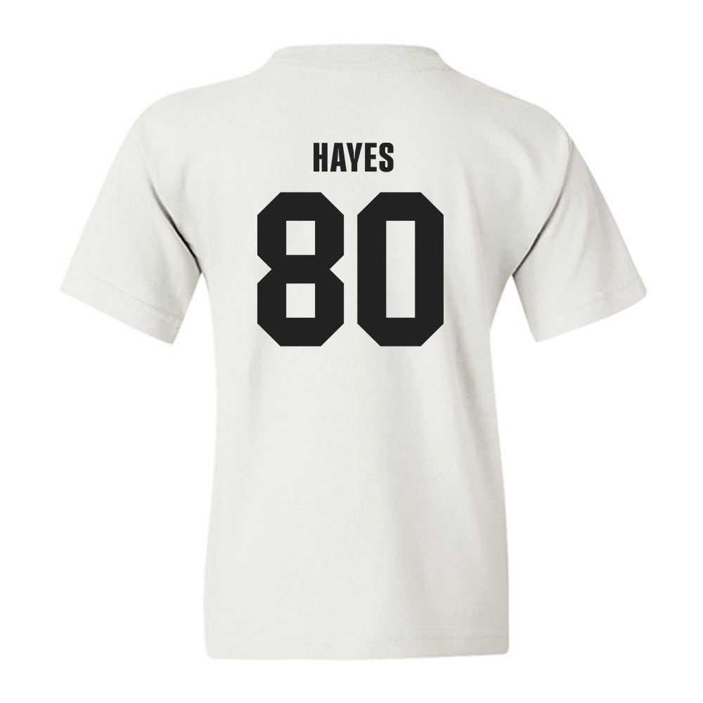 TCU - NCAA Football : Jacobe Hayes - Classic Shersey Youth T-Shirt-1