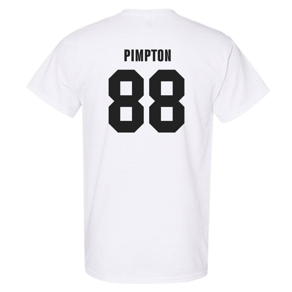 TCU - NCAA Football : KaMorreun Pimpton - Classic Shersey T-Shirt-1