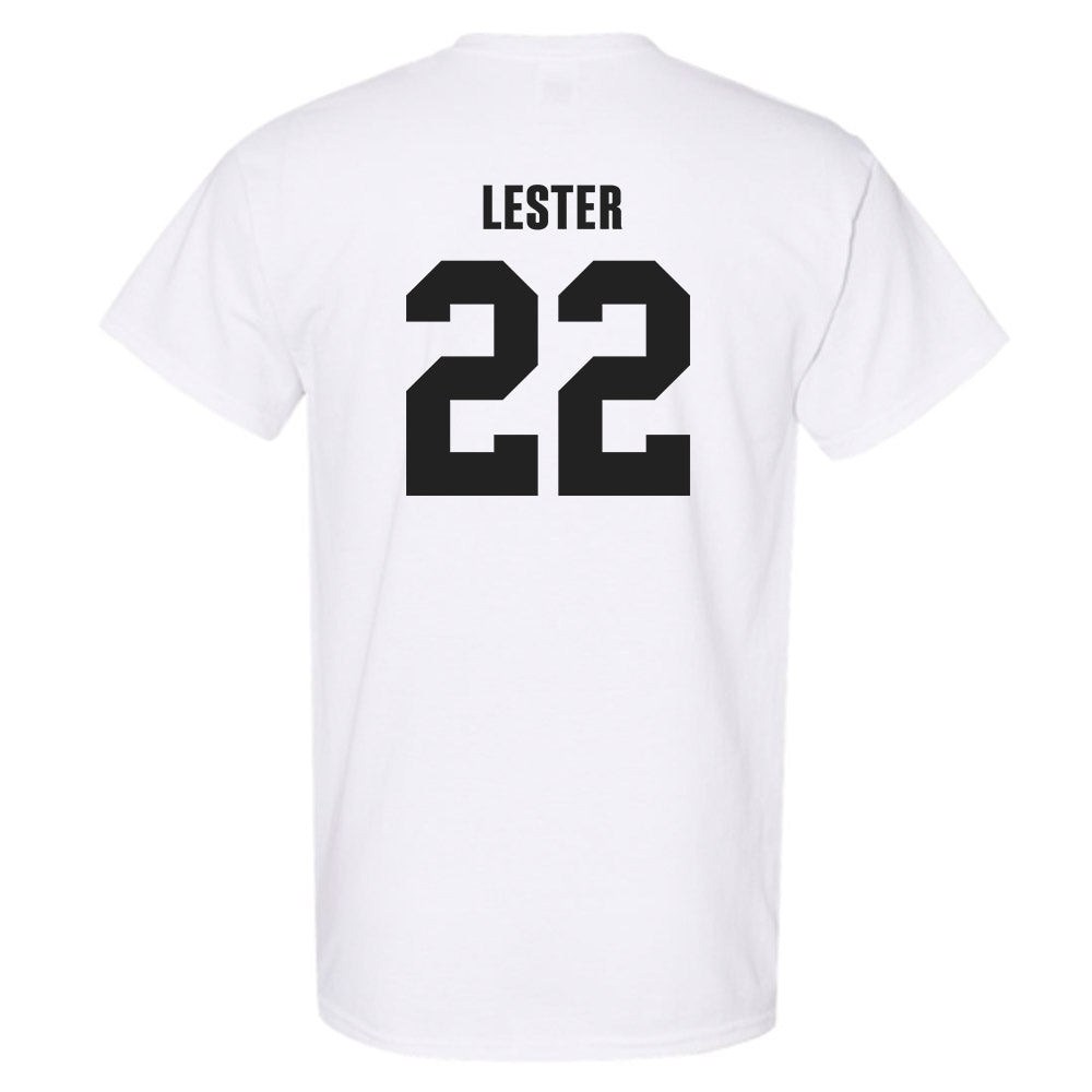 TCU - NCAA Football : Jordan Lester - Classic Shersey T-Shirt