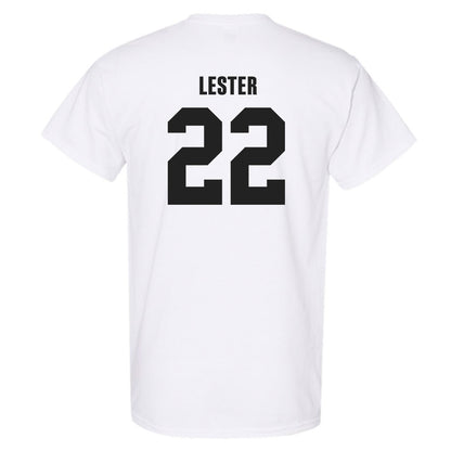 TCU - NCAA Football : Jordan Lester - Classic Shersey T-Shirt