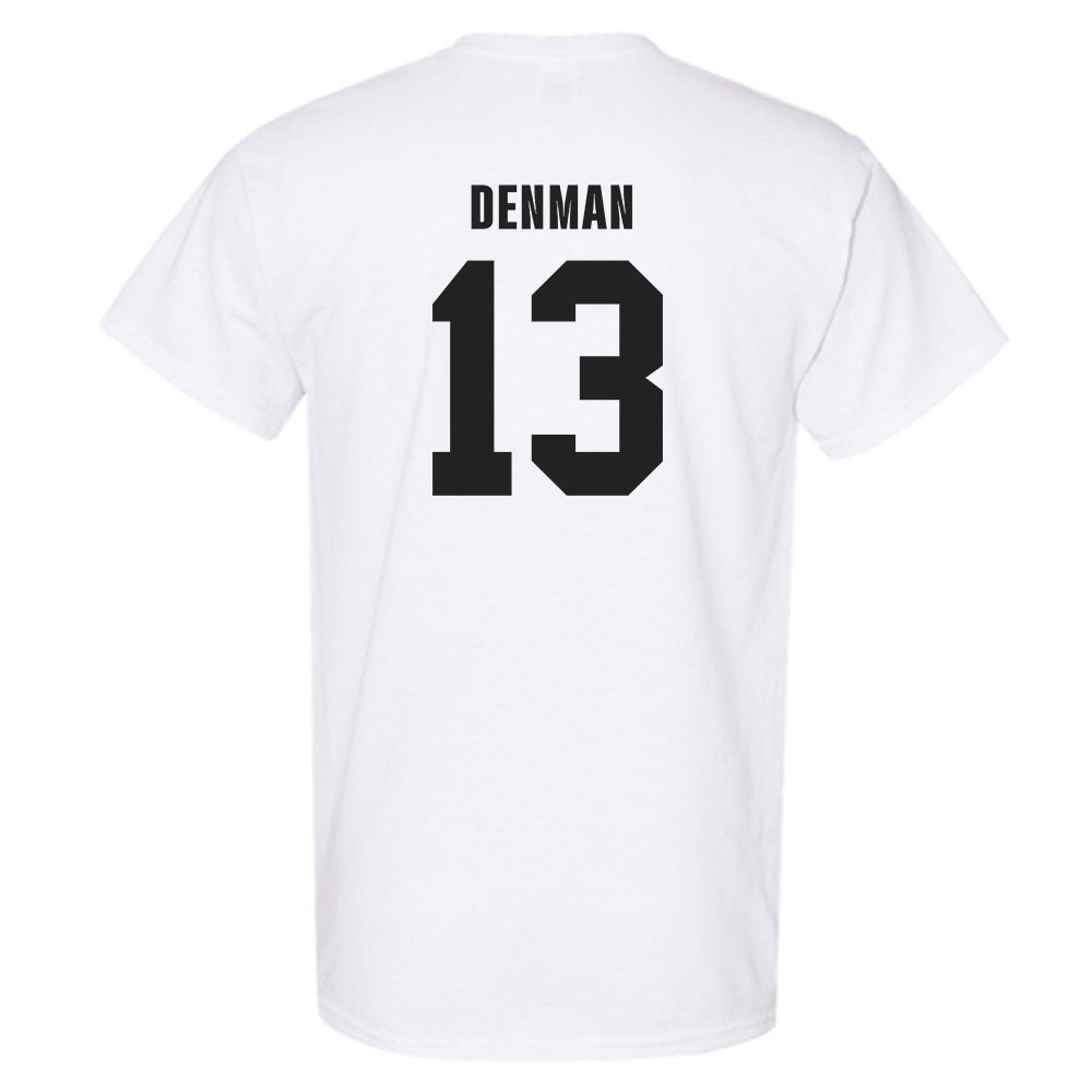 TCU - NCAA Football : Jon Denman - Classic Shersey T-Shirt-1