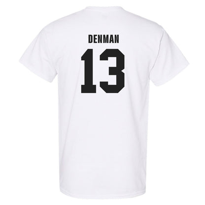 TCU - NCAA Football : Jon Denman - Classic Shersey T-Shirt-1