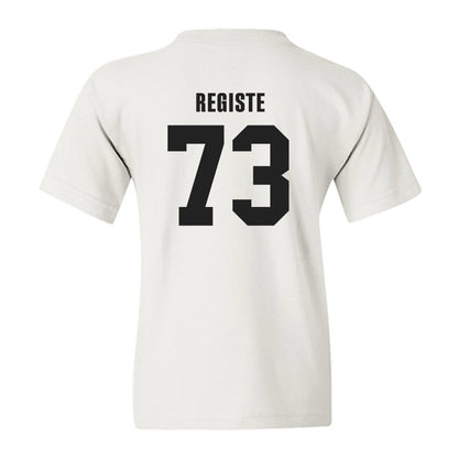 TCU - NCAA Football : Kilian Registe - Classic Shersey Youth T-Shirt-1