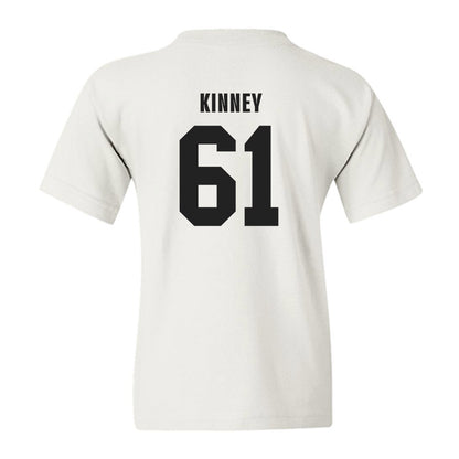 TCU - NCAA Football : Dylan Kinney - Classic Shersey Youth T-Shirt-1