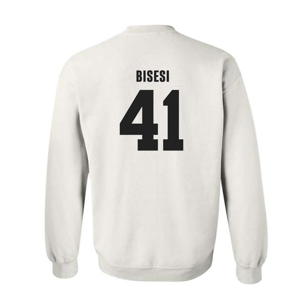 TCU - NCAA Football : Sam Bisesi - Classic Shersey Crewneck Sweatshirt-1