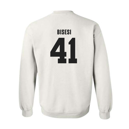 TCU - NCAA Football : Sam Bisesi - Classic Shersey Crewneck Sweatshirt-1