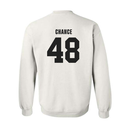 TCU - NCAA Football : John Chance - Classic Shersey Crewneck Sweatshirt-1
